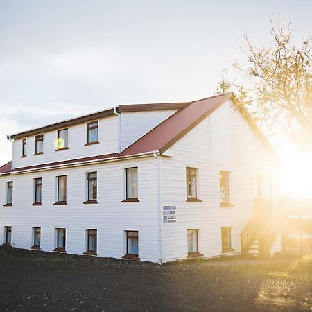 Guesthouse Saga Flúðir Eksteriør billede