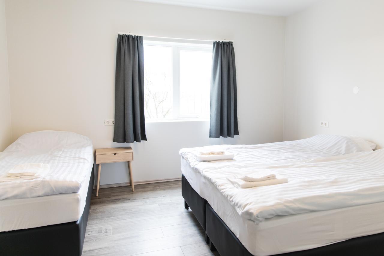 Guesthouse Saga Flúðir Eksteriør billede