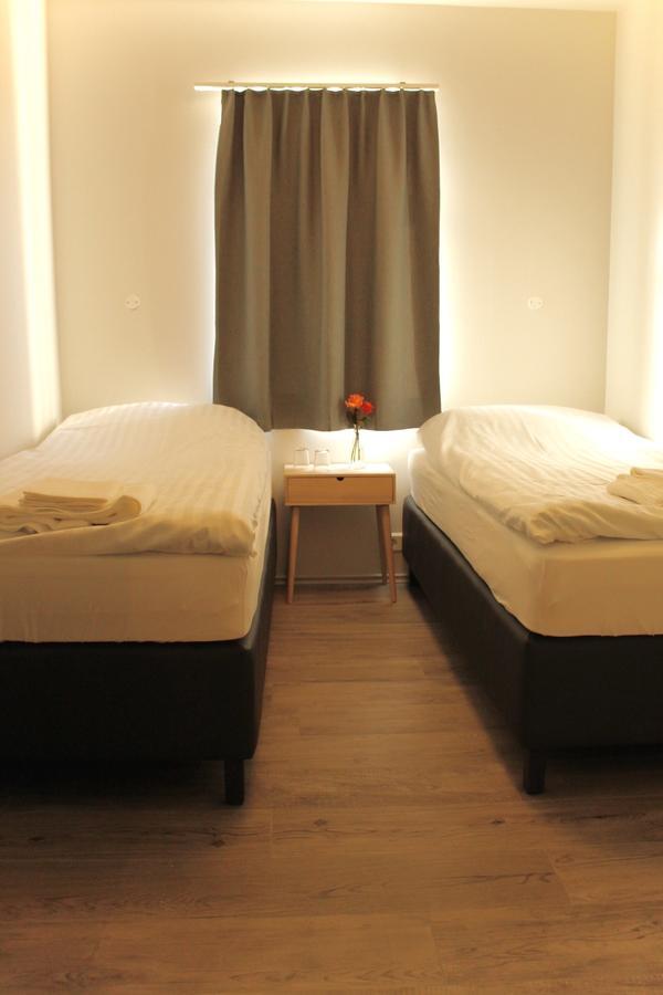 Guesthouse Saga Flúðir Eksteriør billede