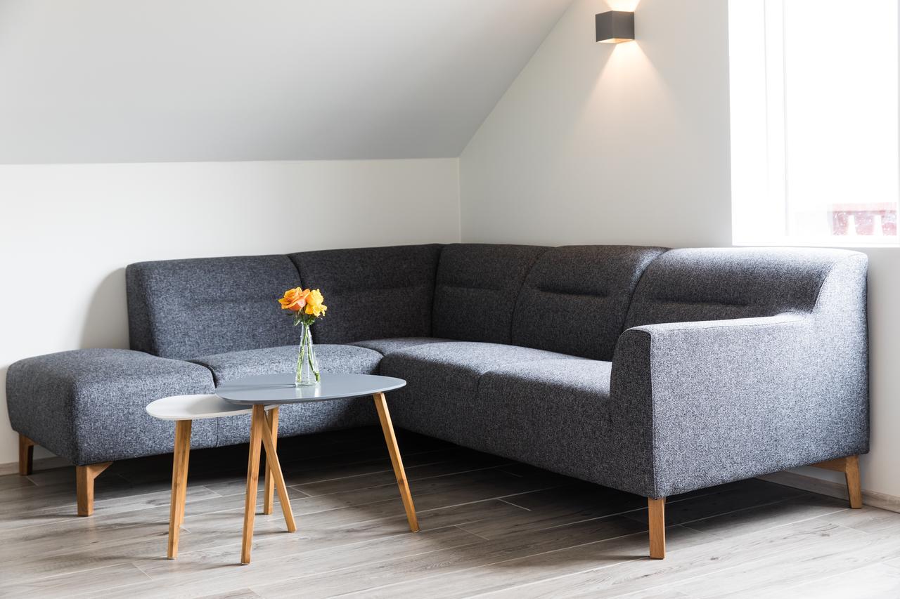 Guesthouse Saga Flúðir Eksteriør billede