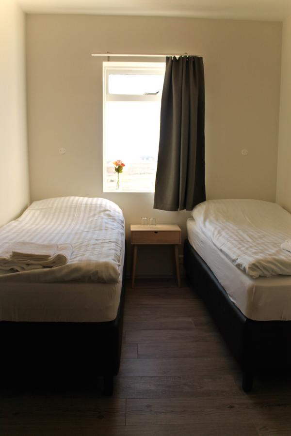 Guesthouse Saga Flúðir Eksteriør billede