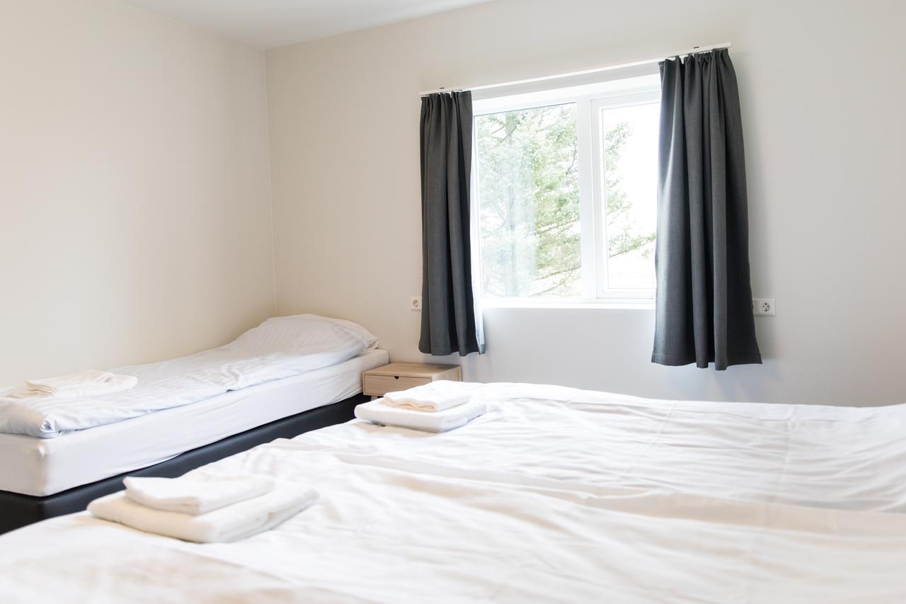 Guesthouse Saga Flúðir Eksteriør billede