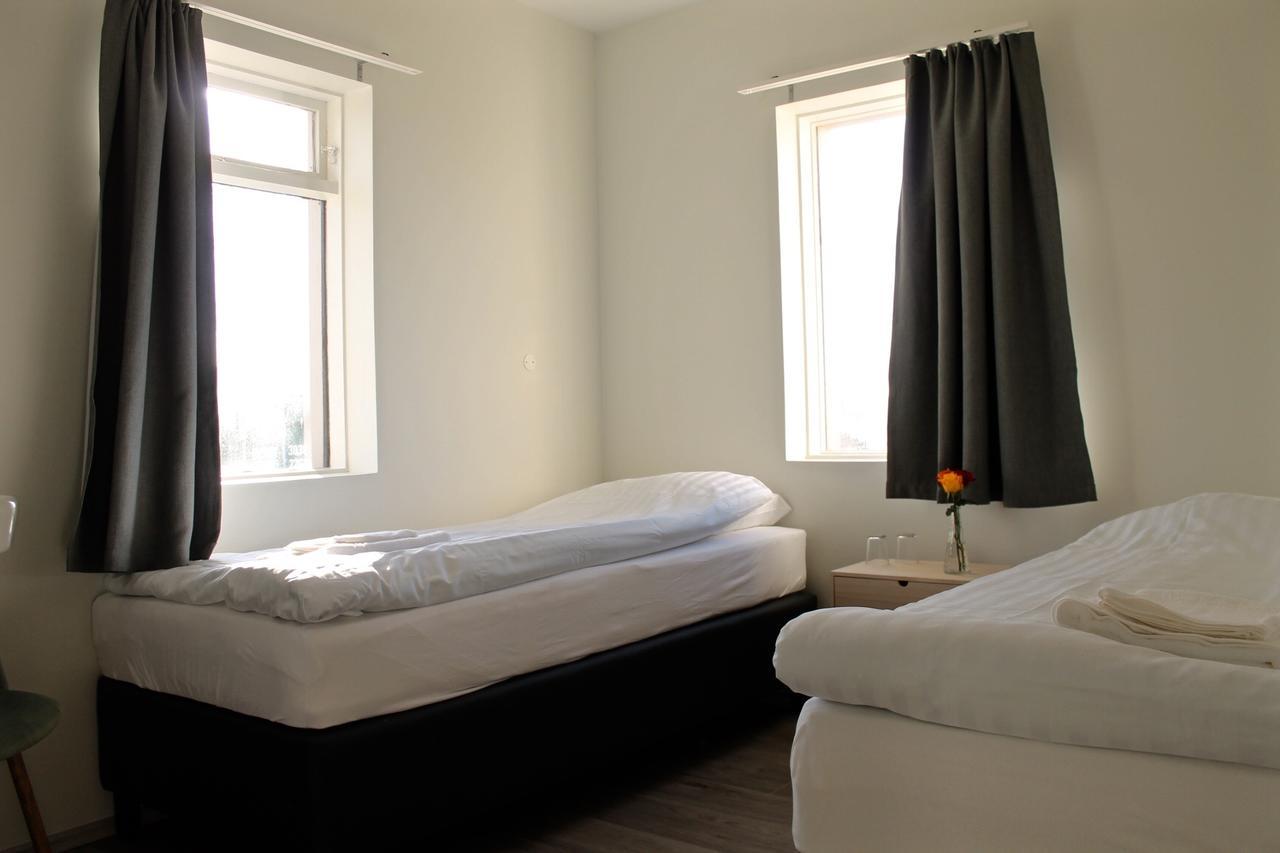 Guesthouse Saga Flúðir Eksteriør billede