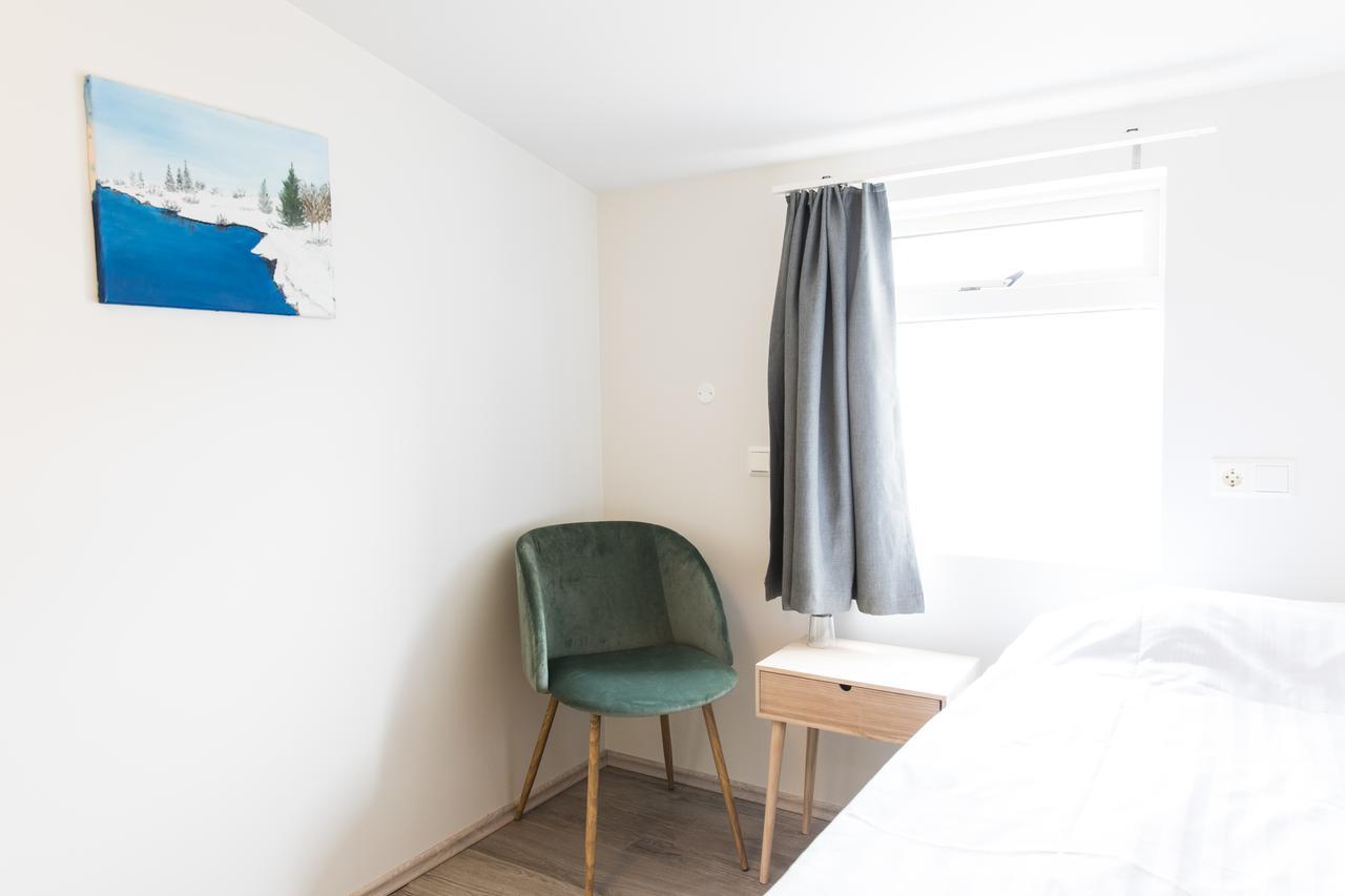 Guesthouse Saga Flúðir Eksteriør billede