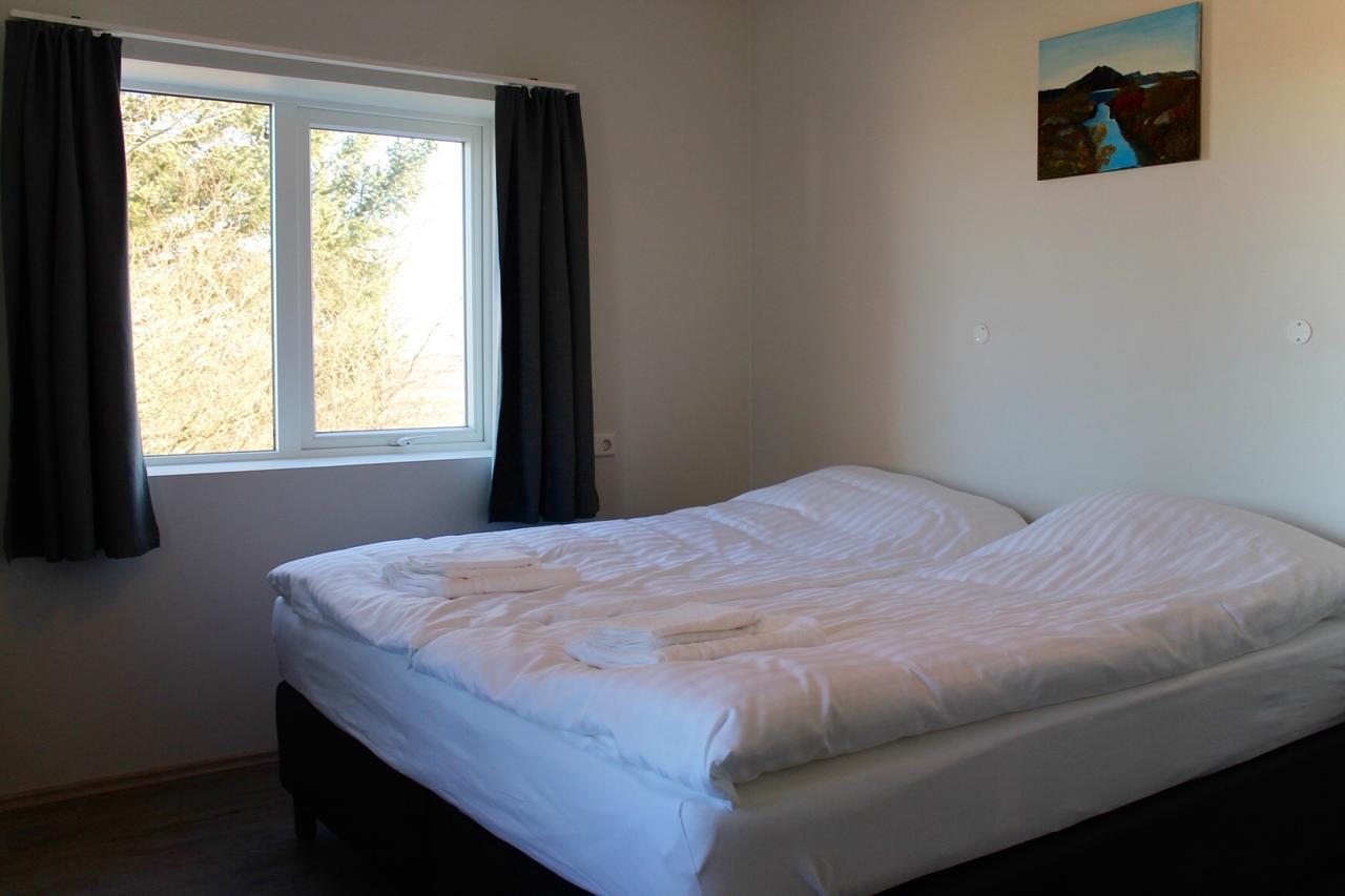 Guesthouse Saga Flúðir Eksteriør billede