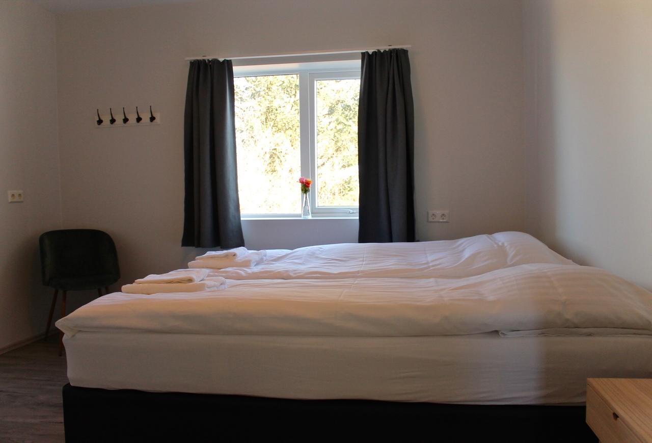 Guesthouse Saga Flúðir Eksteriør billede