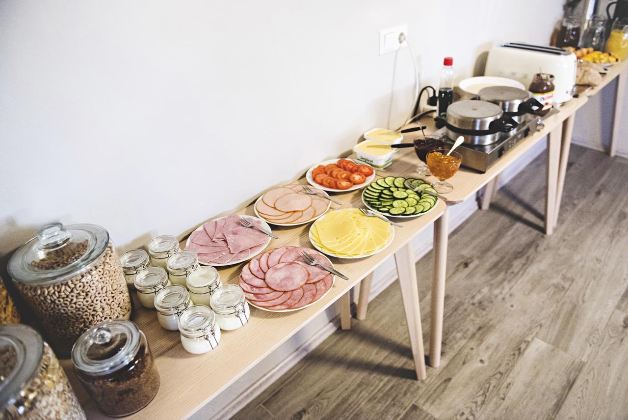 Guesthouse Saga Flúðir Eksteriør billede