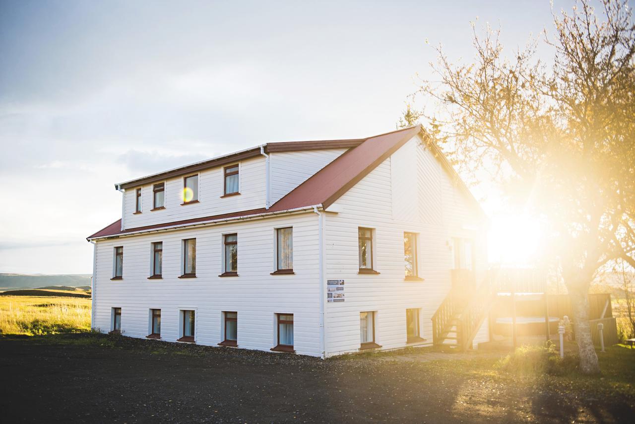 Guesthouse Saga Flúðir Eksteriør billede